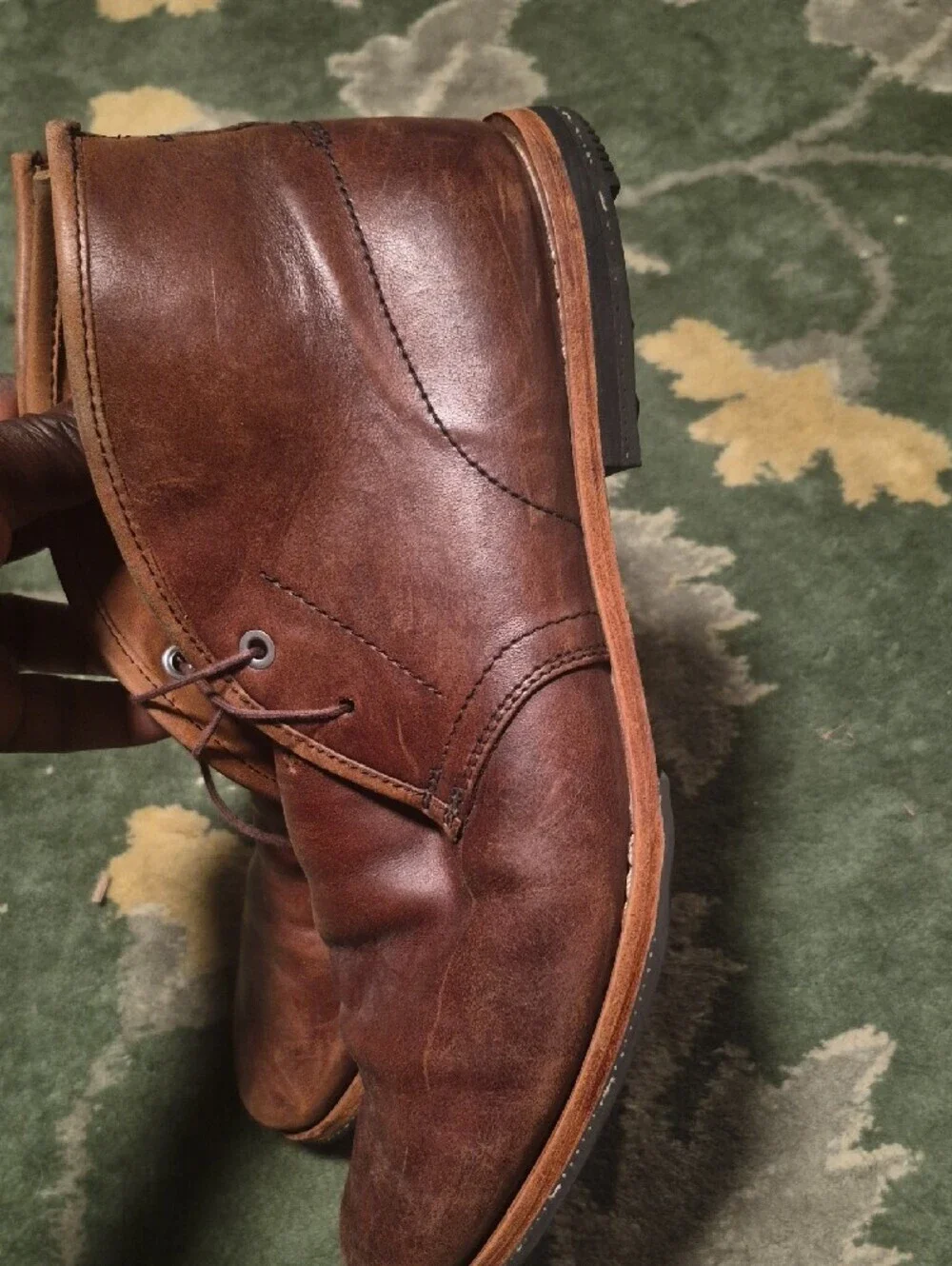Timberland men chukka